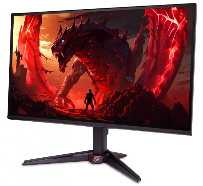 Монітор Acer 27" Nitro VG270P6bip HDMI, DP, MM, IPS, 144Hz, 1ms