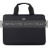 Сумка для ноутбука 2E, Slim Keeper 17", чорний