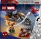Конструктор LEGO Super Heroes Людина-павук vs. Примарний вершник на мотоциклі