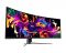Монітор MSI 49" MPG 491CQP 2xHDMI, DP, USB-C, 2xUSB, QD-OLED, 5120x1440, 32:9, 144Hz, 0.03ms, sRGB 146%, CURVED, AdaptiveSync, HAS, HDR400