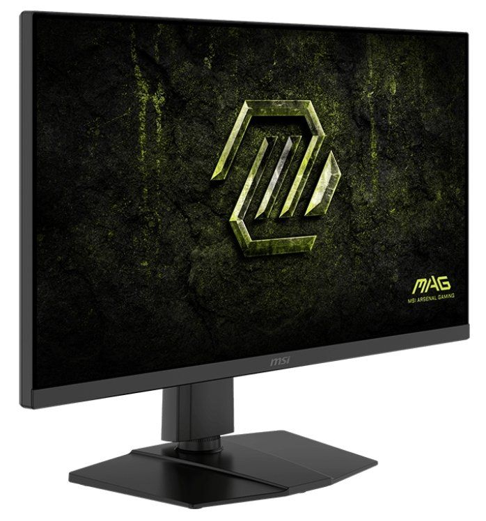 Монітор MSI 27" MAG 272PF-X24 2xHDMI, DP, MM, IPS, 1920x1080, 240Hz, 0.5ms, sRGB 122%, AdaptiveSync, Pivot