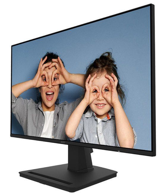 Монітор MSI 24.5" PRO MP252 HDMI, DP, MM, IPS, 100Hz, 1ms, sRGB 100%, AdaptiveSync