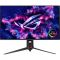 Монітор Asus 26.5" ROG Strix XG27AQDNG 2xHDMI, DP, 2xUSB, QD-OLED, 2560x1440, 360Hz, 0.03ms, DCI-P3 99%, AdaptiveSync, Pivot, HDR400