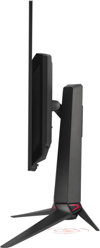Монітор Asus 26.5" ROG Strix XG27AQDNG 2xHDMI, DP, 2xUSB, QD-OLED, 2560x1440, 360Hz, 0.03ms, DCI-P3 99%, AdaptiveSync, Pivot, HDR400