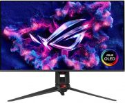 Монітор Asus 26.5" ROG Strix XG27AQDNG 2xHDMI, DP, 2xUSB, QD-OLED, 2560x1440, 360Hz, 0.03ms, DCI-P3 99%, AdaptiveSync, Pivot, HDR400