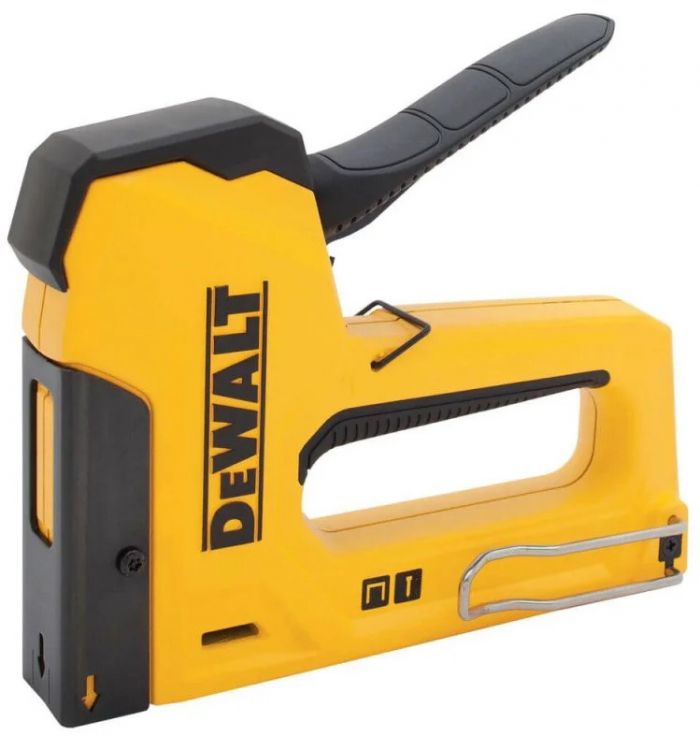 Степлер DeWALT Heavy Duty 6-14мм тип скоб G 12, 15мм тип цвяхів J