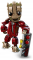 Конструктор LEGO Super Heroes Ґрут у комбінезоні Спустошувачів
