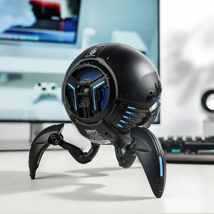 Акустична система Gravastar Mars Pro 2, Zinc Alloy body, BT, 20ВТ, чорний