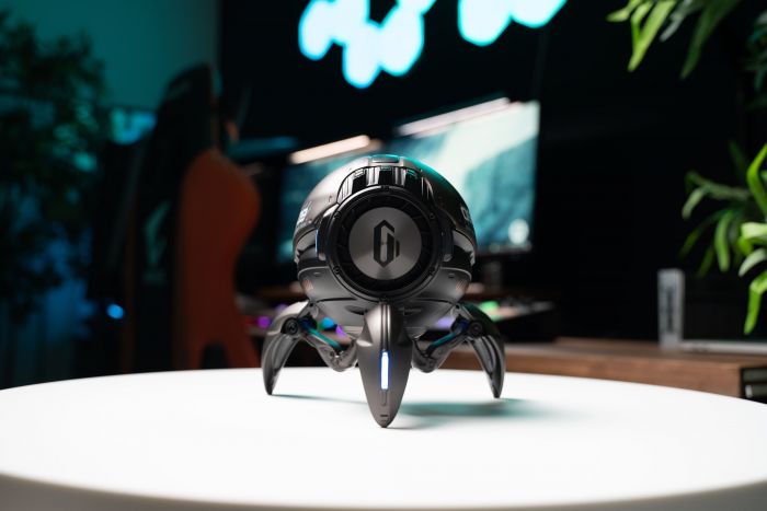 Акустична система Gravastar Mars Pro 2, Zinc Alloy body, BT, 20ВТ, чорний