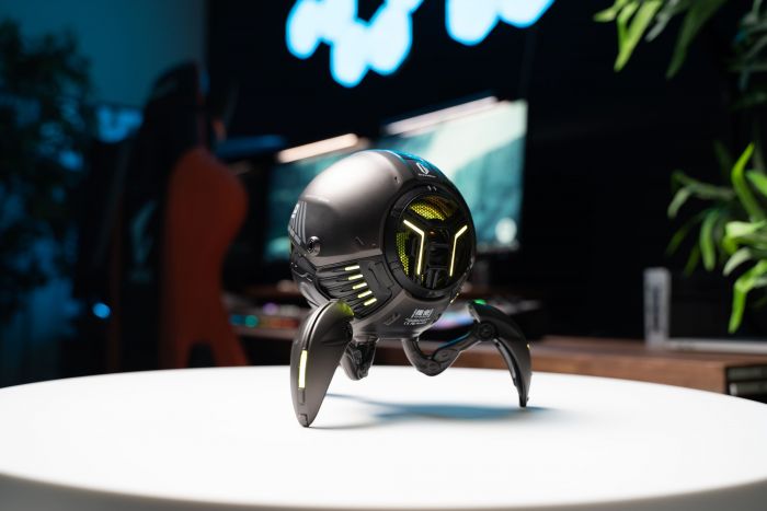 Акустична система Gravastar Mars Pro 2, Zinc Alloy body, BT, 20ВТ, чорний