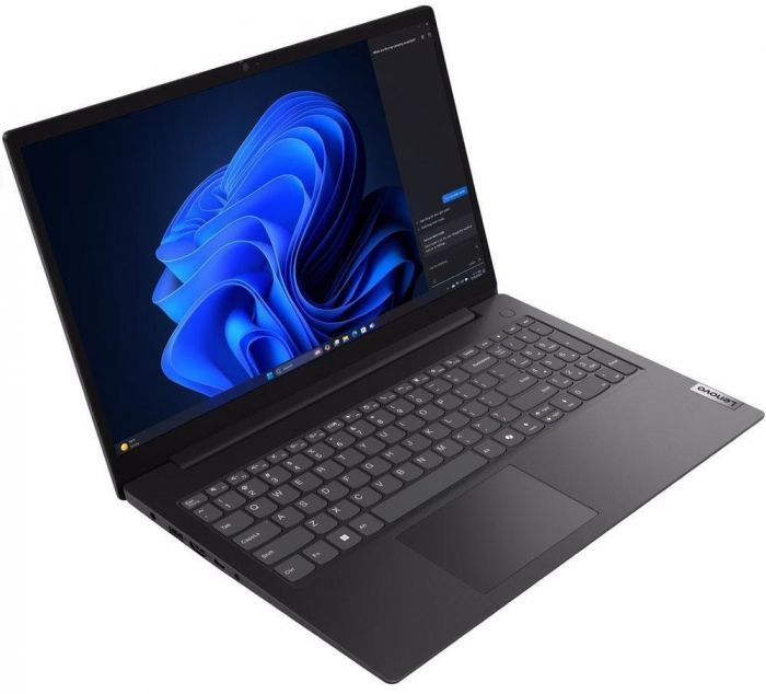 Ноутбук Lenovo V15-G5 15.6" FHD IPS AG, Intel i3-1315U, 8GB, F512GB, UMA, Win11P, чорний