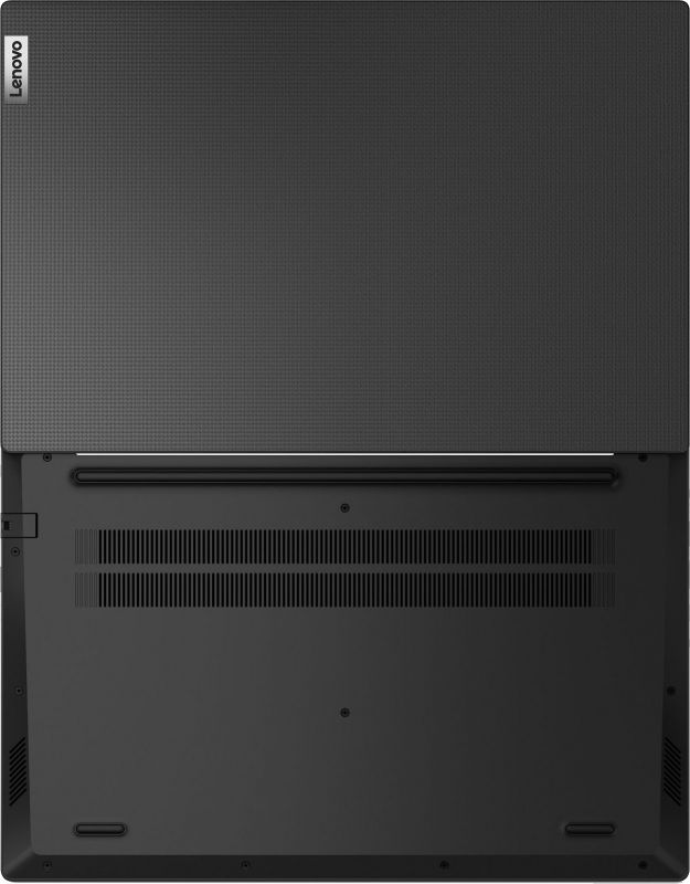 Ноутбук Lenovo V15-G4 15.6" FHD IPS AG, AMD R3-7320U, 8GB, F256GB, UMA, DOS, чорний