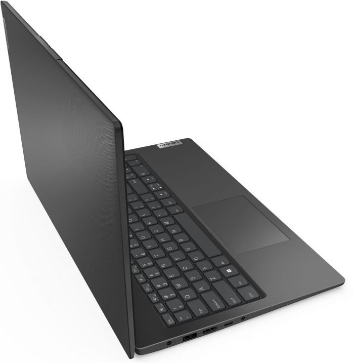 Ноутбук Lenovo V15-G4 15.6" FHD IPS AG, AMD R3-7320U, 8GB, F256GB, UMA, DOS, чорний