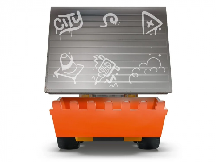 Конструктор LEGO City Автівки — Будівельний навантажувач