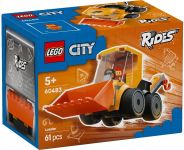 Конструктор LEGO City Автівки — Будівельний навантажувач