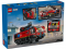 Конструктор LEGO City Пожежна вантажівка в аеропорту