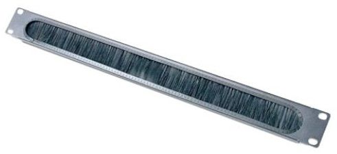 Кабельний організатор APC Horizontal Cable Organizer 1U w/brush strip