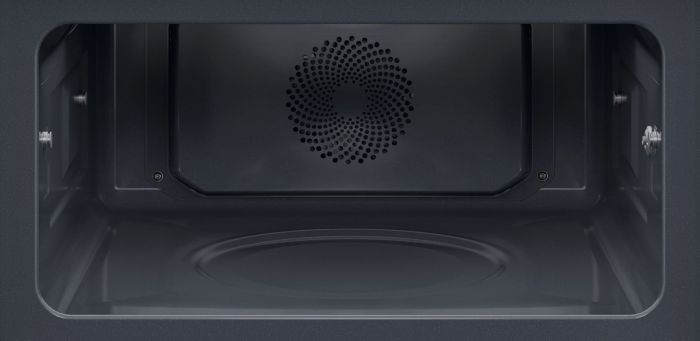 Духова шафа Electrolux електрична компактна, 44л, дисплей, конвекція, ф-ція мікрохвиль, чорний