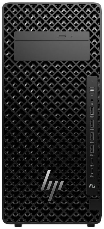 Робоча станція HP Z2-G1i TWR, Intel U7-265, 64GB, F1TB, NVD PRO4000-24 BLWL, кл+м, Win11P