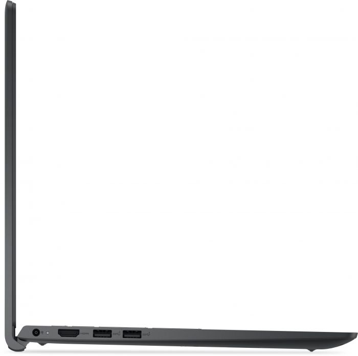 Ноутбук Dell Pro 15 Essential 15.6" FHD AG, AMD R3-7320U, 8GB, F512GB, UMA, Win11, чорний