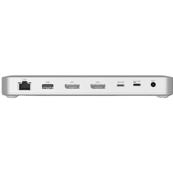 Док-станція D-Link DUF-901 USB-C 4.0, 9 портів