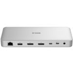 Док-станція D-Link DUF-901 USB-C 4.0, 9 портів