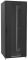 Шафа ZPAS 19", 42U, SZB IT, передні скляні двері, 800x1000 мм, максимально 1500кг, чорна