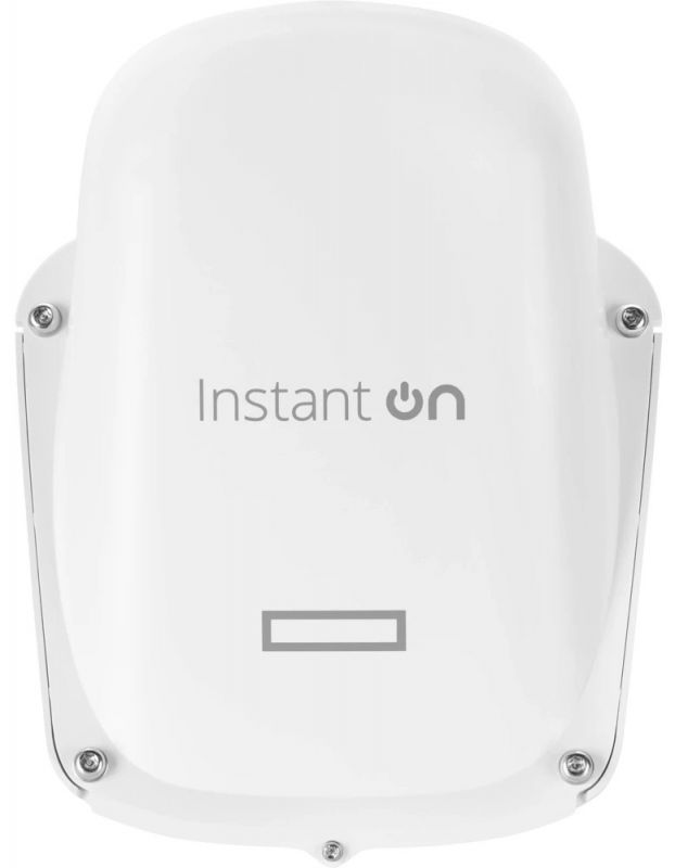 Точка доступу HPE Aruba Instant On AP27, DR 2x2:2 Wi-Fi 6, 1x1GE port, RND75, Outdoor