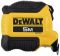 Рулетка DeWALT COMPACT, 5мх28мм, з фіксатором змотування, АБС-пластик, магніт