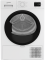 Сушильна машина Indesit тепловий насос, 8кг, A+, 54,5см, дисплей, білий