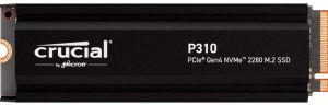 Накопичувач SSD Crucial M.2 1TB PCIe 4.0 P310 + радіатор