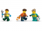 Конструктор LEGO City Ремікс літака, вантажівки та судна на повітряній подушці