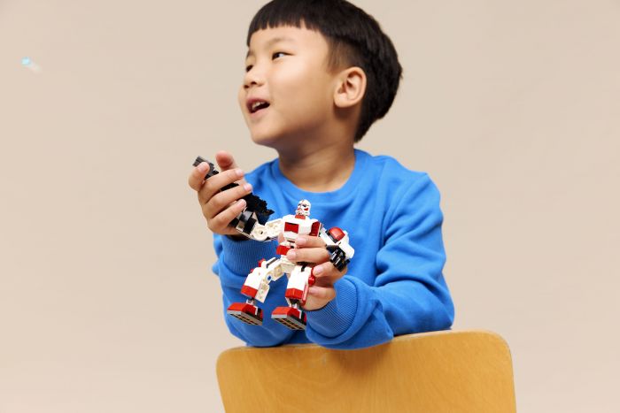 Конструктор LEGO Star Wars Робот ударного клону-солдата