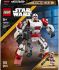 Конструктор LEGO Star Wars Робот ударного клону-солдата