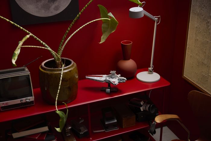 Конструктор LEGO Star Wars Зоряний крейсер класу «Венатор»