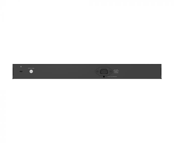 Комутатор D-Link  DGS-1018P 16x1GE PoE+, 240Вт, 30Вт/порт, Некерований