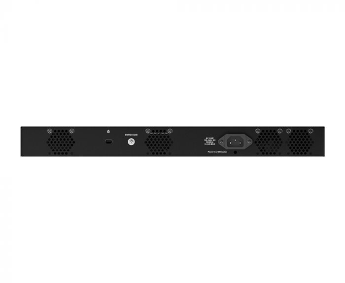 Комутатор D-Link DMS-1016 16x2.5GE, Некерований