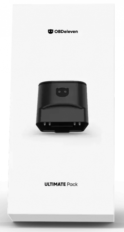 Автосканер OBDeleven 3 Ultimate pack