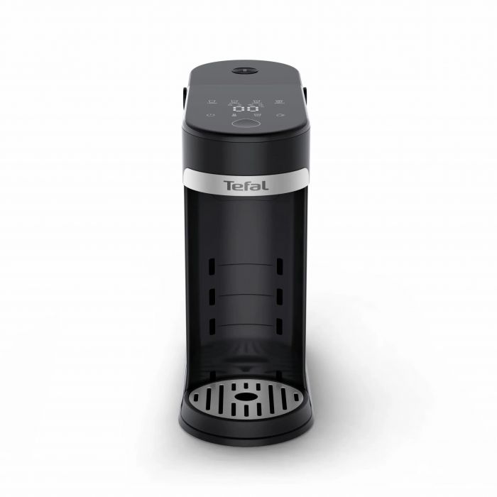 Електрочайник-диспенсер Tefal Instant Hot Water 2л, 5 темп.реж, миттєве нагрівання, сенc. управління, чорний