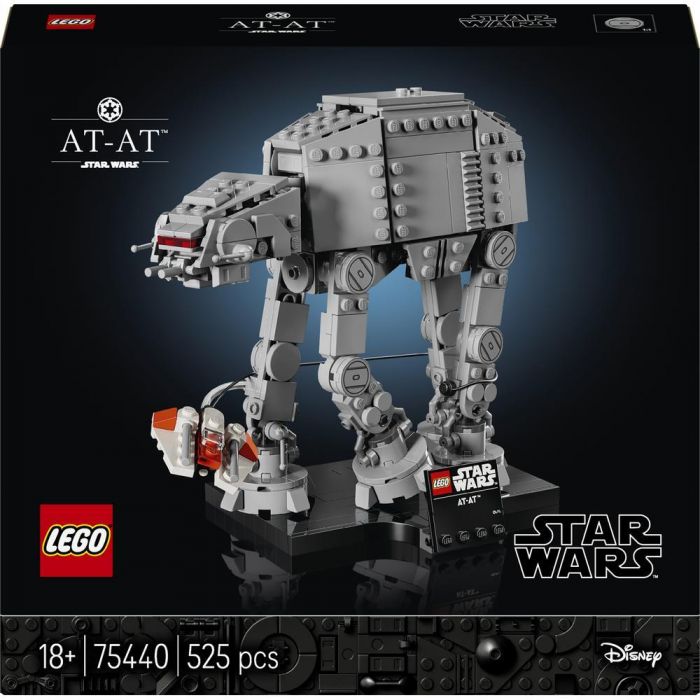Конструктор LEGO Star Wars AT-AT