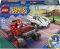 Конструктор LEGO Sonic Автомобіль Сільвера vs. монстр вантажівки Наклза