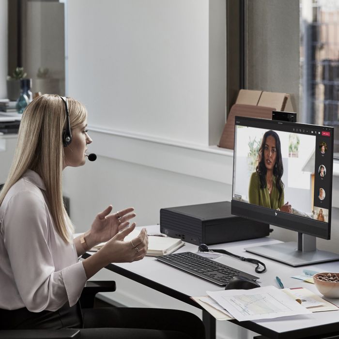 Комп'ютер персональний HP Pro 400-G9 SFF, Intel i5-14500, 16GB, F512GB, UMA, кл+м, Win11P