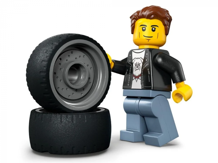 Конструктор LEGO City Хотрод