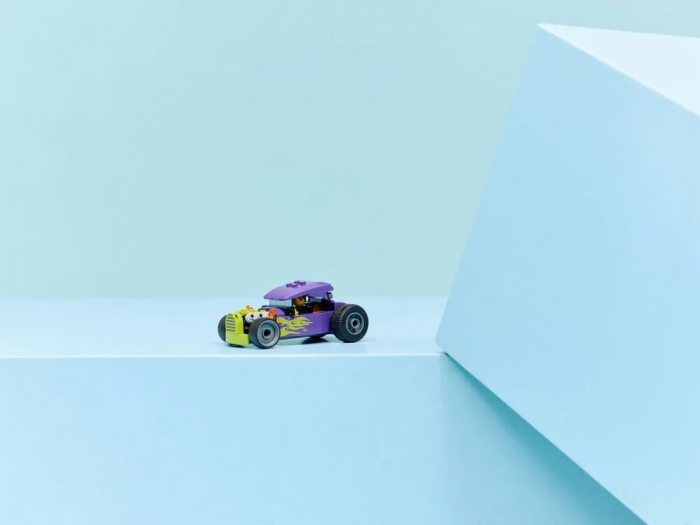 Конструктор LEGO City Хотрод