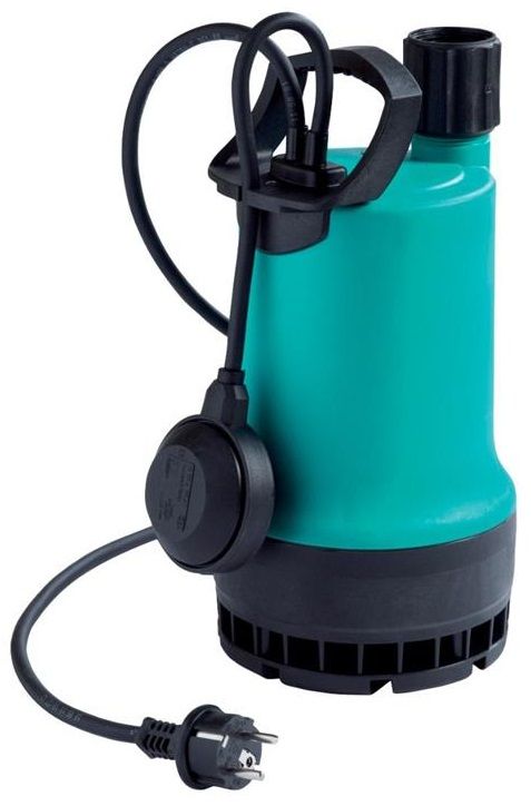 Насос дренажний Wilo Drain TMW 32/8 10000 л/год, вис. 7м, глиб. 1м, кабель 4м, 0,37 кВт