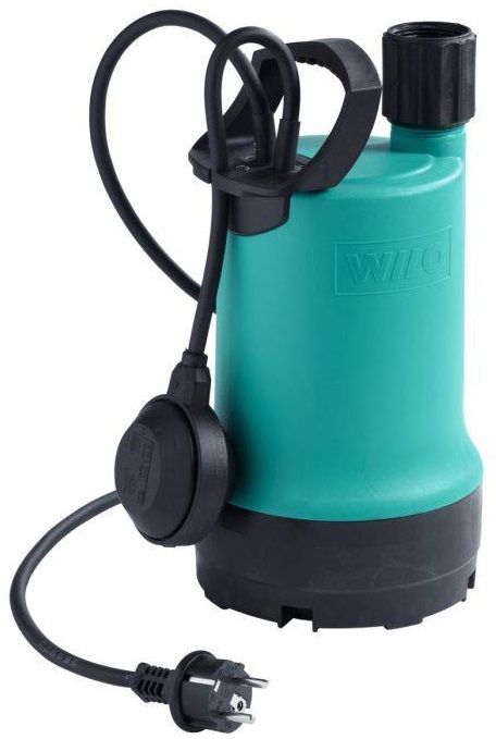 Насос дренажний Wilo TMR 32/11 14000 л/год, вис. 11м, глиб. 1м, кабель 4м, 0,75 кВт