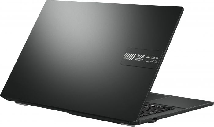 Ноутбук ASUS Vivobook Go 15 E1504FA-BQ2253 15.6" FHD IPS, AMD R3-7320U, 16GB, F512GB, UMA, NoOS, Чорний