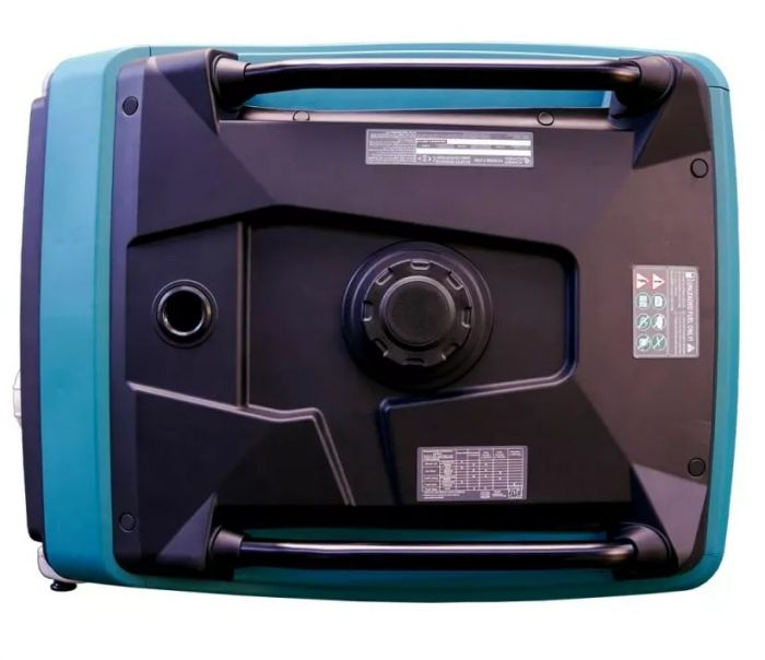 Генератор бензиновий інверторний Konner&Sohnen KS 9500iE S ATSR 230В/400В, ATS, 9.0-9.5кВт, електростартер, пульт, 96кг