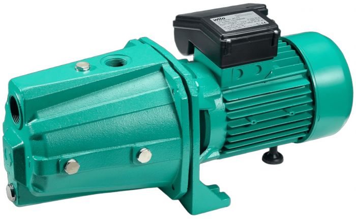 Насос поверхневий Wilo Initial Jet 9-4 9000л/год, 1.5 кВт, 230В