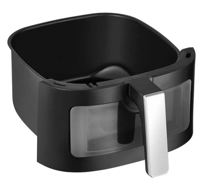 Мультипіч Amica 1600Вт, чаша-5.2л, сенсорне управл., 10 авто. программ, пластик, чорний